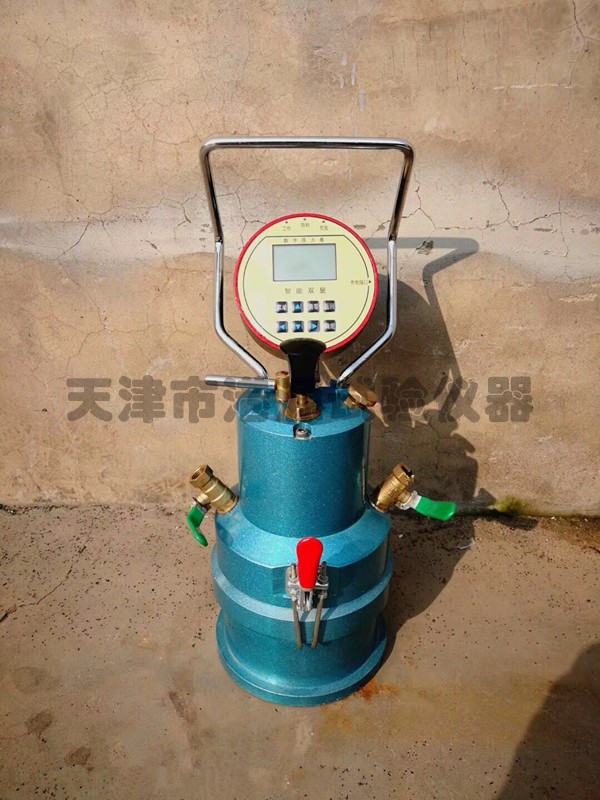 LS-546砂浆含气量测定仪图片
