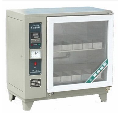 ZFX-10A自控砖瓦泛霜箱图片
