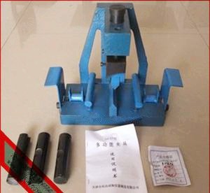 多功能红砖夹具图片