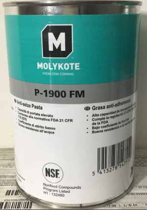 Molykote P-1900图片