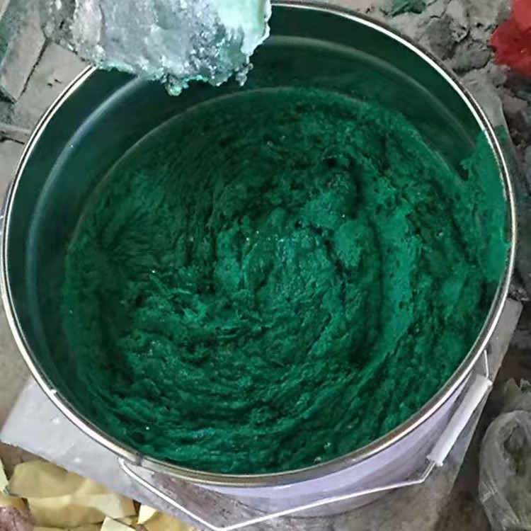高温玻璃鳞片胶泥油性漆石油防腐涂料图片