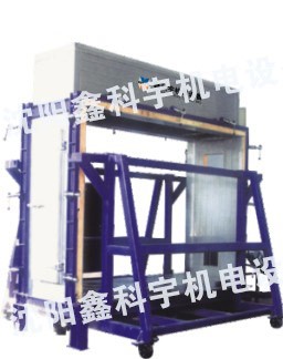 QKF型外墙外保温系统耐侯性能检测设备图片