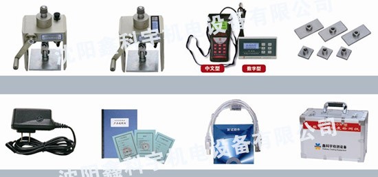 HC型保温材料粘结强度检测仪图片