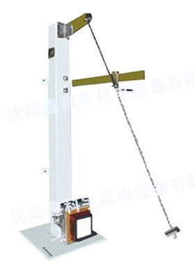 KGBC-A型开关,插座摆锤冲击试验机图片
