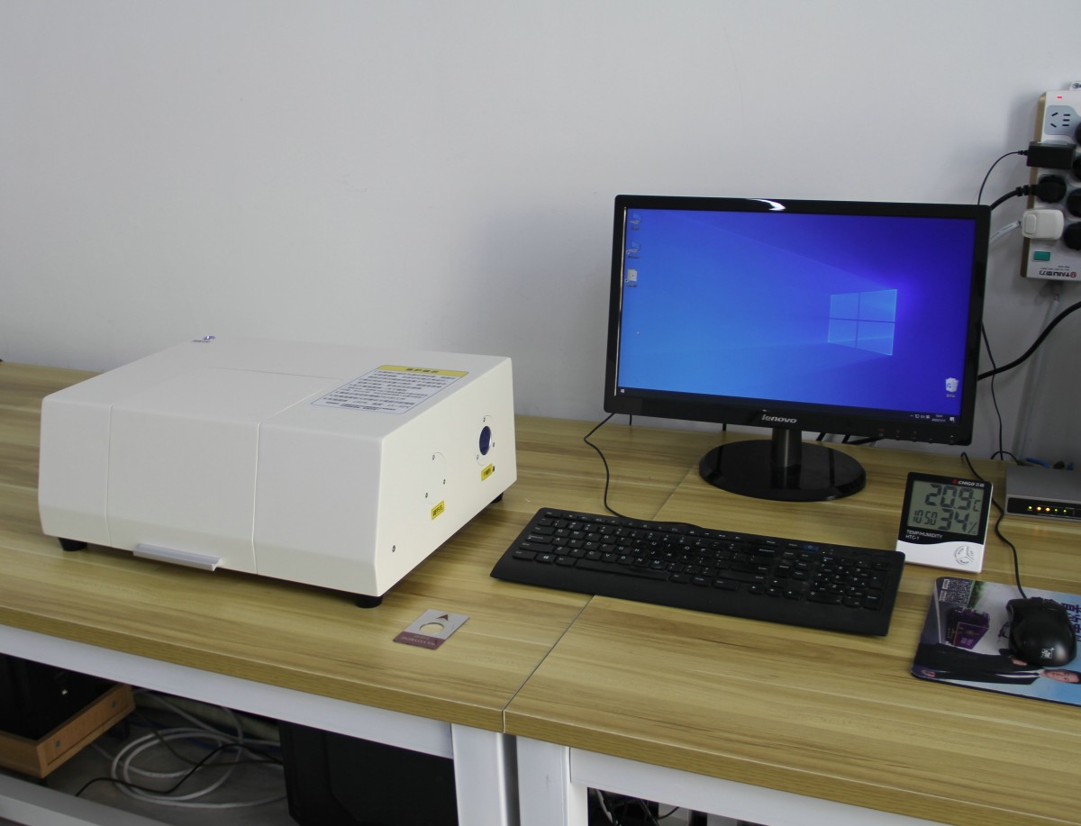GJ-TJ920型傅立叶变换红外光谱仪图片