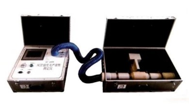 ZRF-GQM人防通风系统风管强度及严密性检测仪图片