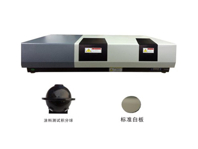 ZHZT-2800智能型建筑玻璃遮阳系数及反射隔热涂料测试系统图片