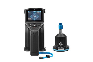 LR-H900一体式楼板厚度检测仪图片