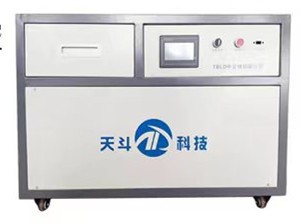 中空玻璃露点仪图片