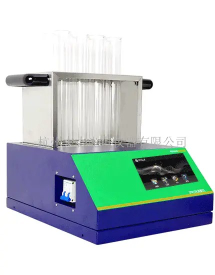 PH608消解仪图片