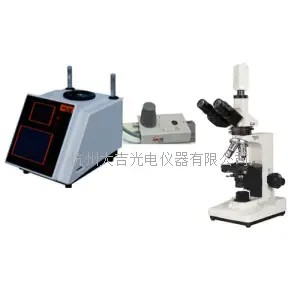 显微热台图片