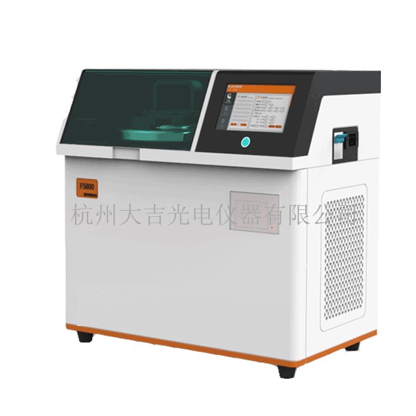 F1600半自动粗纤维测定仪图片