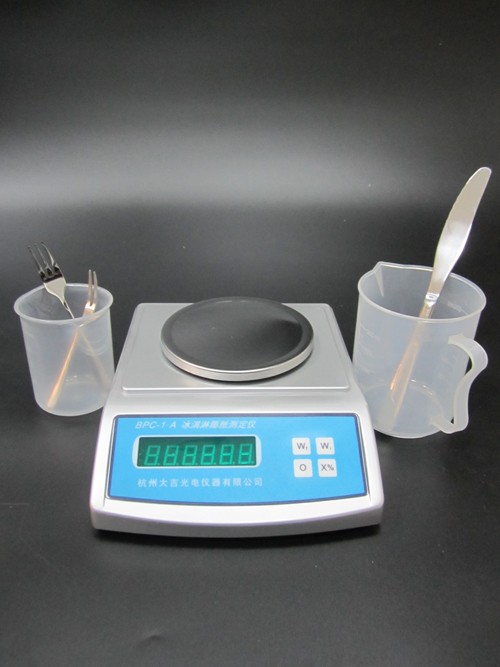 BPC-1A冰淇淋膨胀率测定仪图片