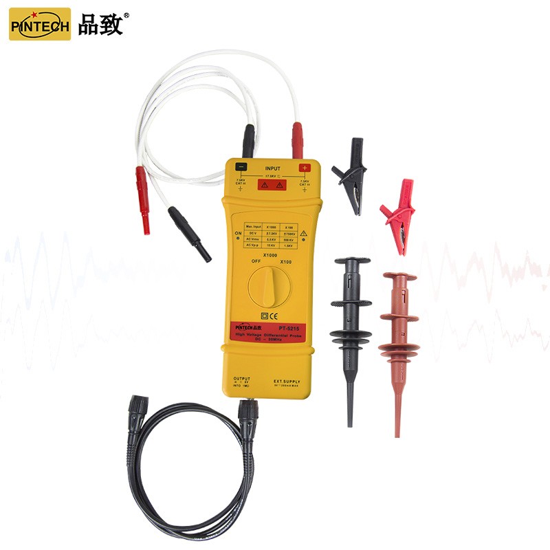 PT-5215差分探头(15kV,35MHz)图片