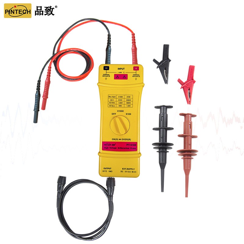 PT-5160高压差分探头(100MHz,16kVp-p)图片