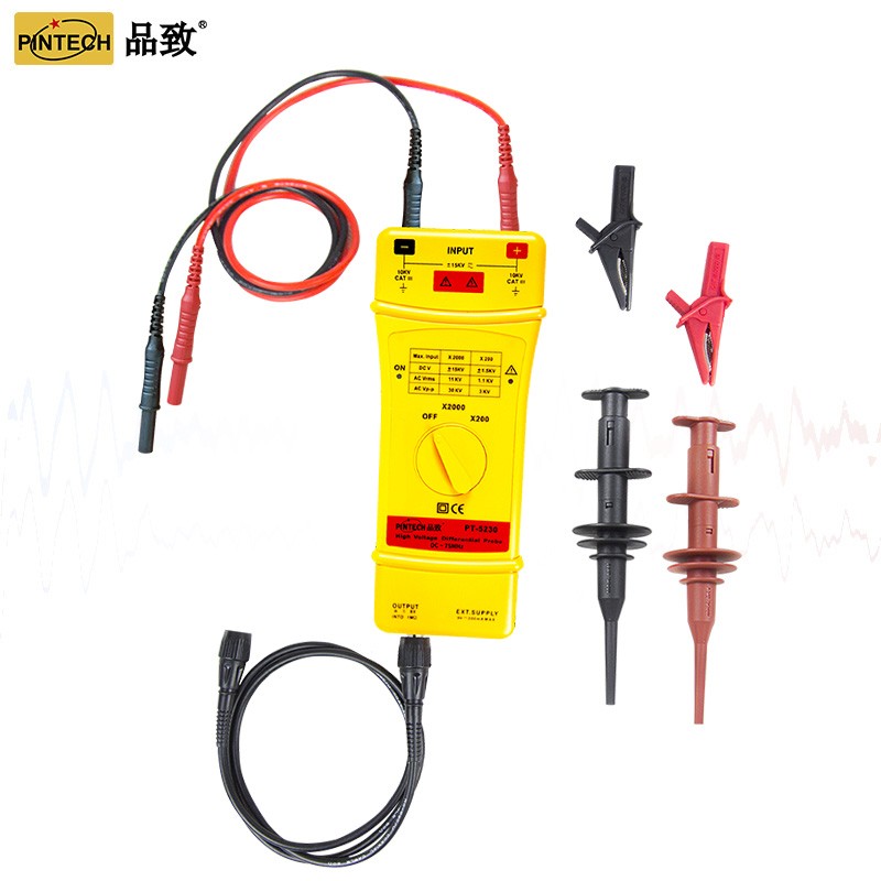 PT-5230差分探头(30kV,75MHz)图片