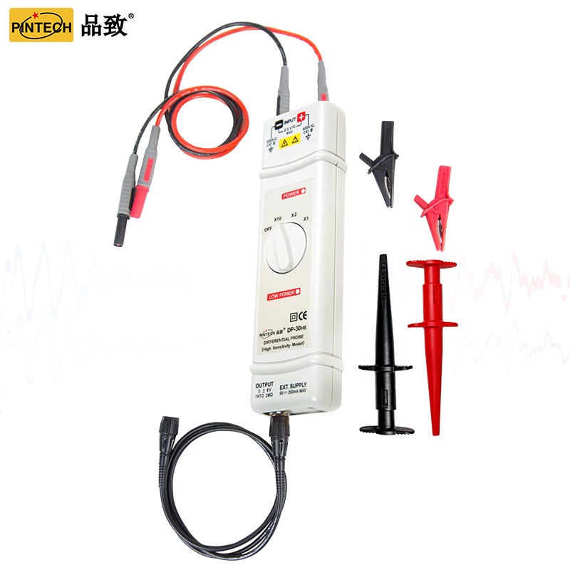 DP-30HS有源差分探头(65V,30MHz)图片