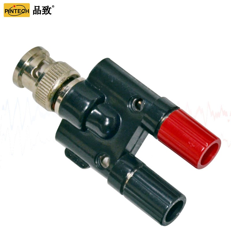 MT-260 BNC公头-双排接线柱图片