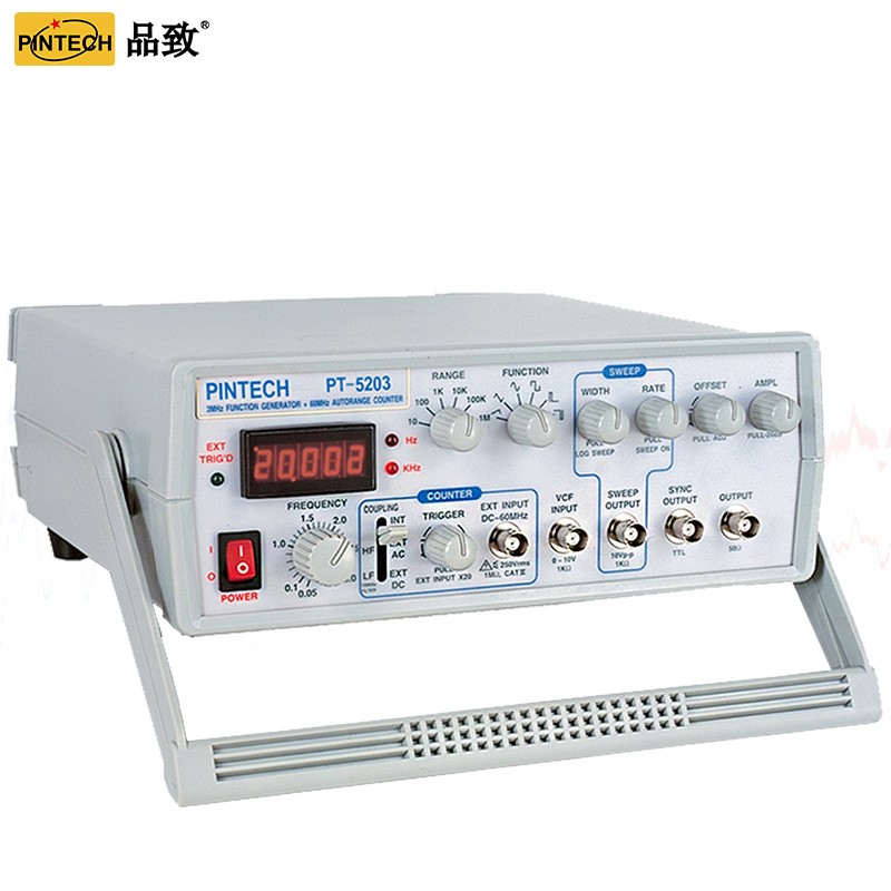 函数波型产生器PT-5203图片