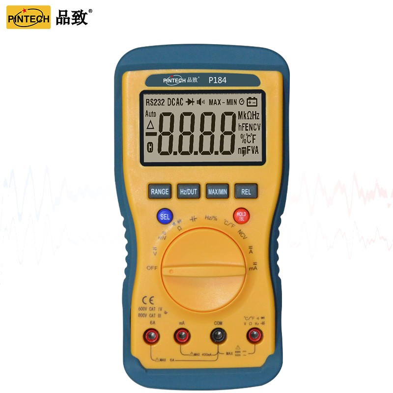 数字万用表P184(800V/6A)图片