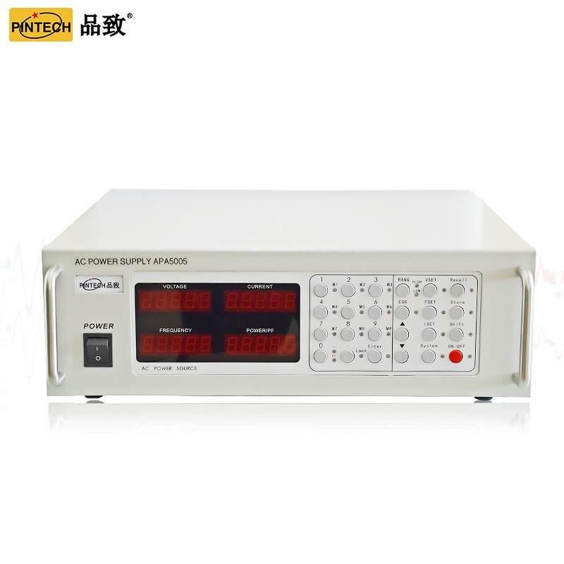APA5005可程控交流电源图片