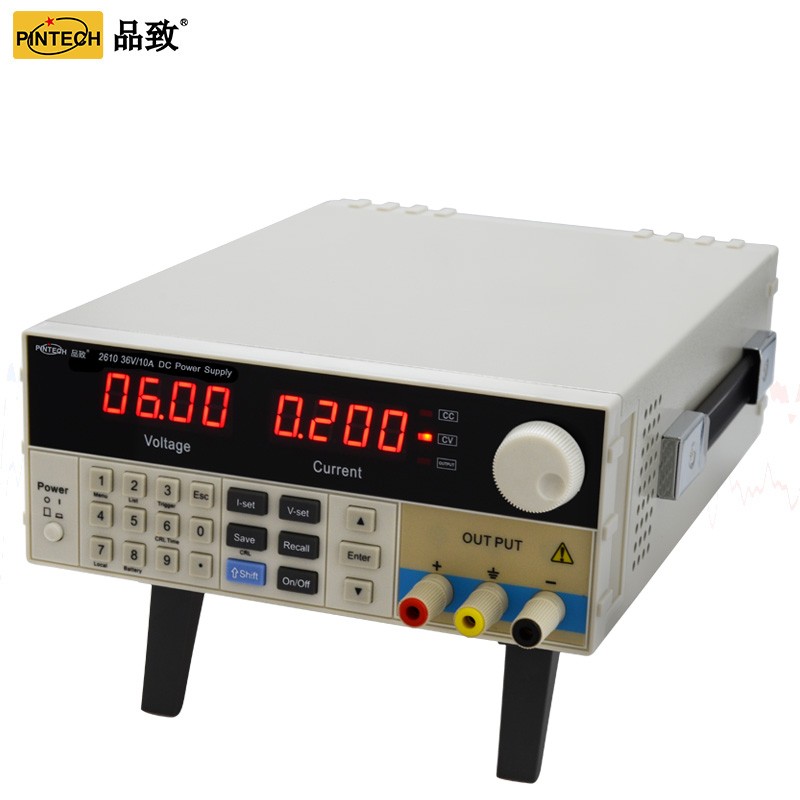 PA2600型可编程直流电源图片