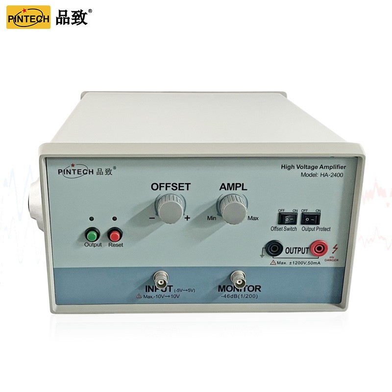高压放大器HA-2400(5kHz,2400Vp-p)图片