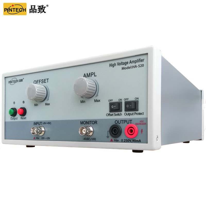 高压放大器HA-520(200kHz,500Vp-p)图片