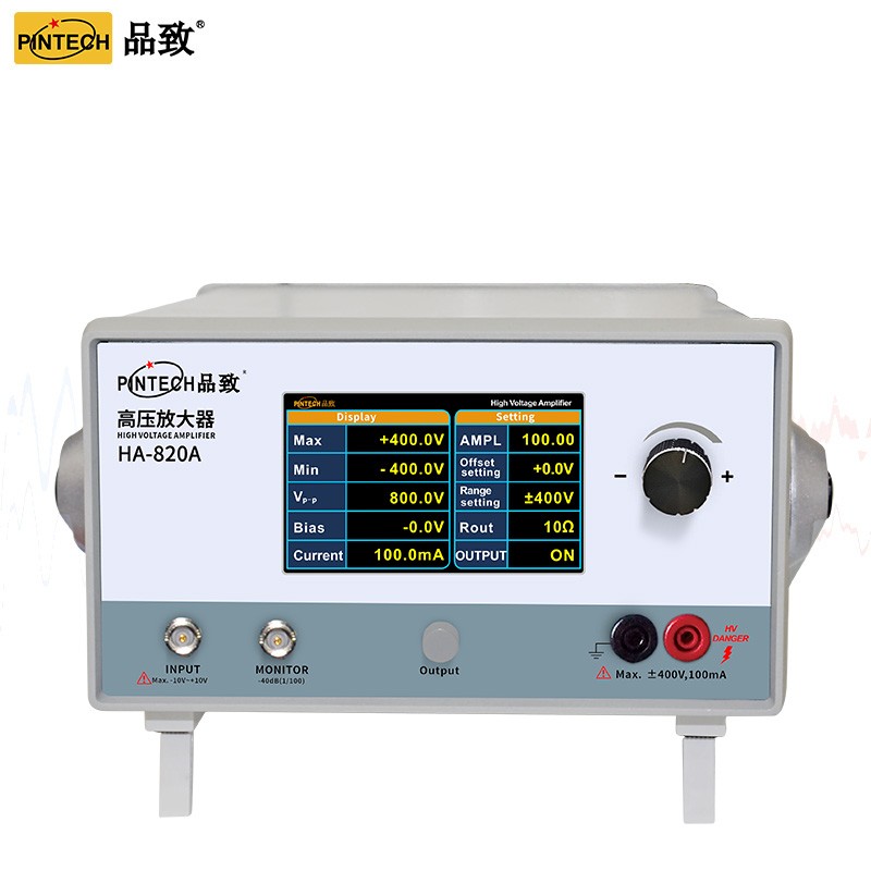 数显高压放大器HA-820A (400kHz,800V)图片