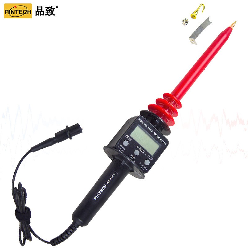 HVP-40DM高压直流电表衰减棒(40kV,2000MΩ)图片