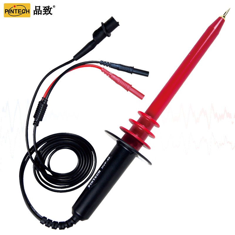 HVP-40万用表用高压棒(40kV,1000MΩ)图片