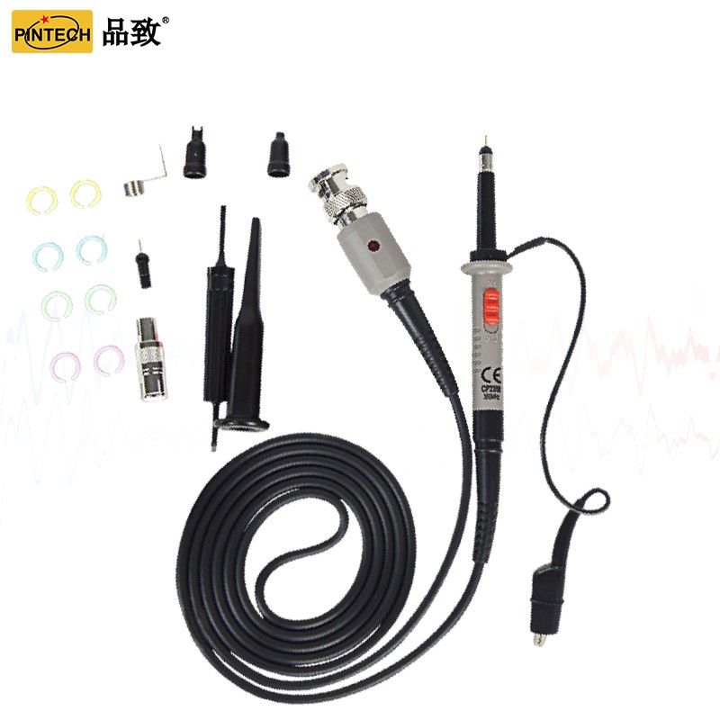 CP-2350示波器测试棒(350MHz,600V)图片