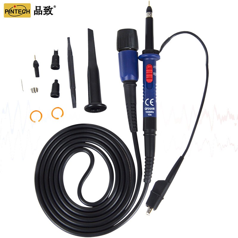 CP-3101R示波器测试棒(100MHz,600V)图片