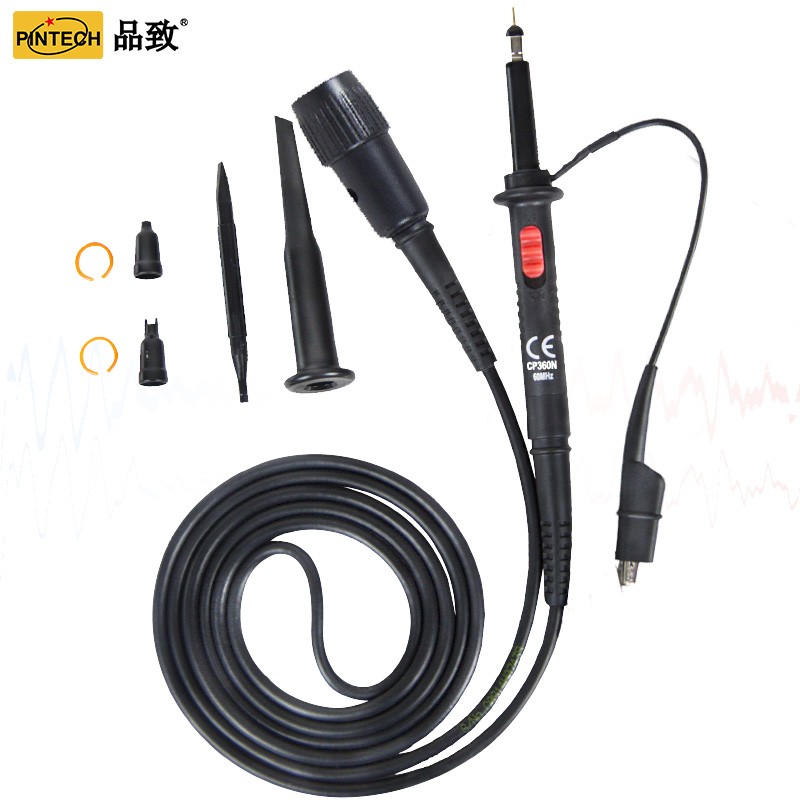 CP-360N示波器测试棒(60MHz,600V)图片