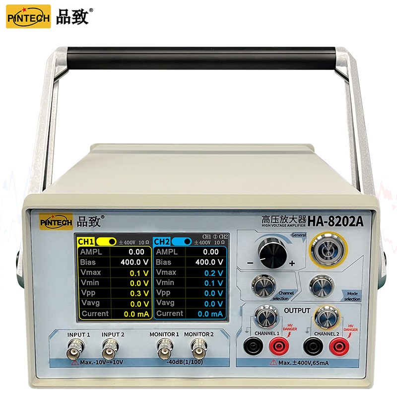双通道高压放大器HA-8202A (300kHz,800Vp-p)图片