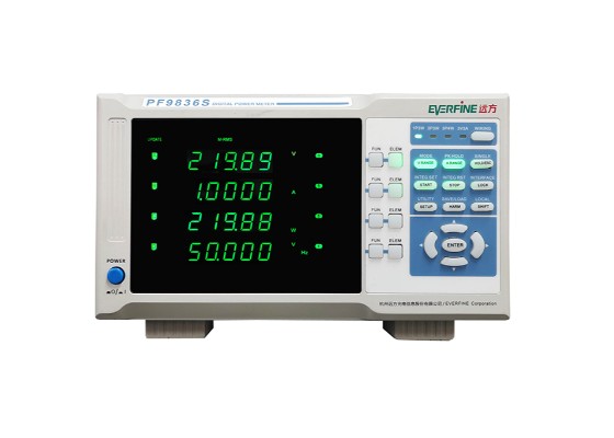 PF9836S三相数字功率计图片