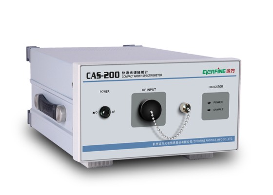 CAS-200快速光谱辐射计图片