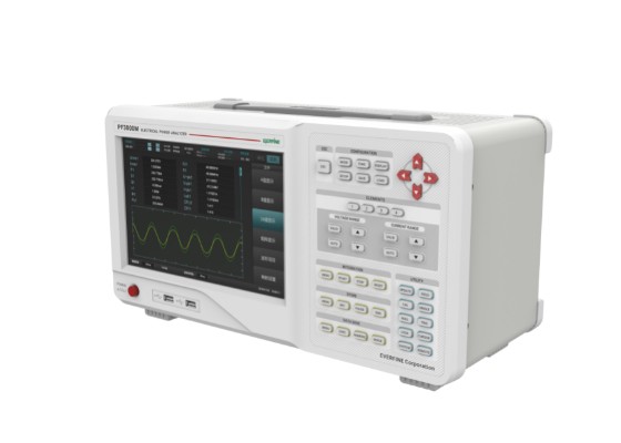 PLM3000 LED照明用高频功率计图片