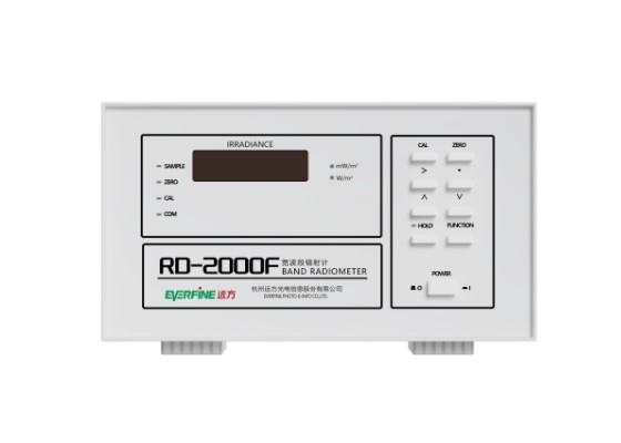 RD-2000F无影灯用宽波段辐照度计图片