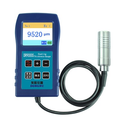 DR9000S防火涂料测厚仪(大量程0-10mm)图片