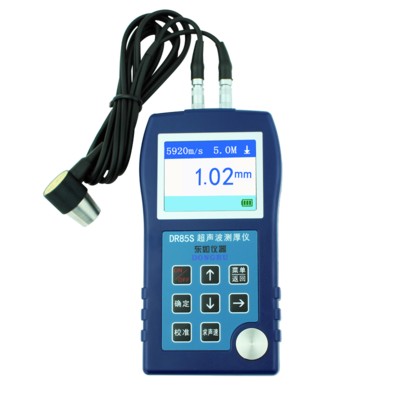 DR85S高精度超声波测厚仪图片