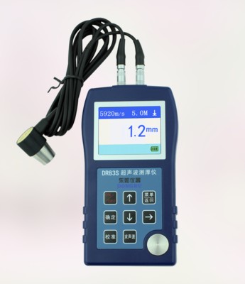 DR83S超声波测厚仪(经济型)图片