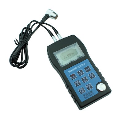 DR87穿越型超声波测厚仪图片