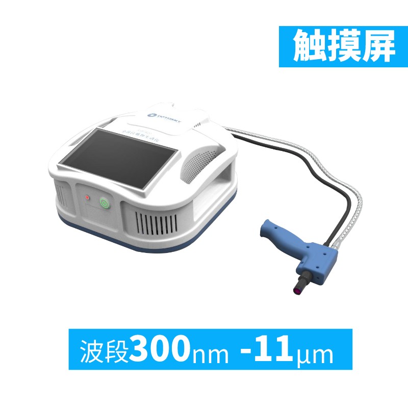ATP9110TP超宽波段地物光谱仪(300nm-11μm)图片