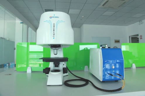 ATR8100-显微拉曼光谱仪图片