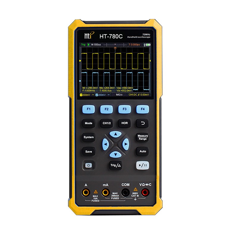 HT-780C手持式示波器图片