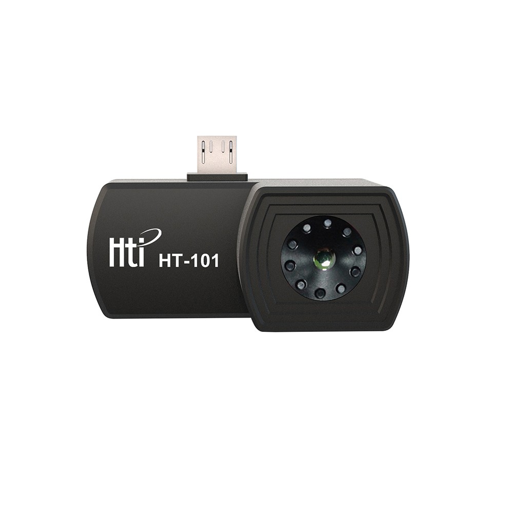 HT-101手机热成像仪图片