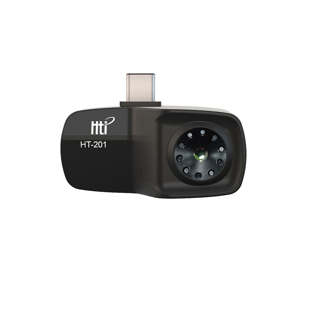 HT-201手机热成像仪图片