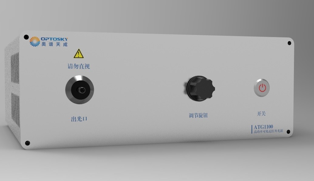 ATG1100高功率可见近红外光源图片