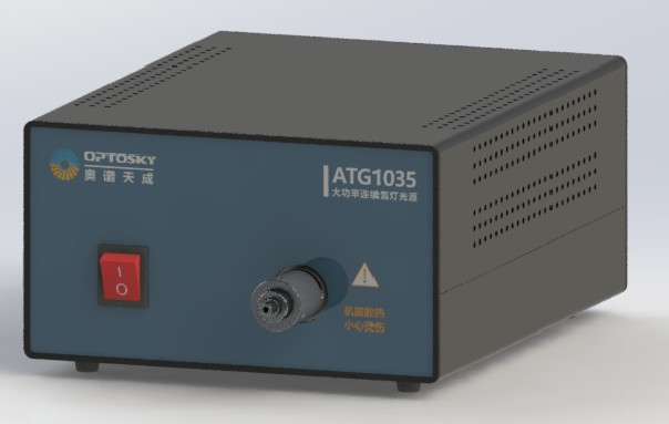 ATG1035大功率连续氙灯光源图片